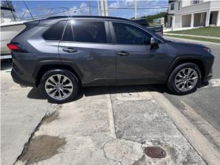 Toyota Puerto Rico Rav4 / XLE PRIMIUM / 2020