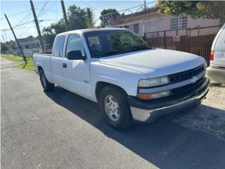 Chevrolet Puerto Rico Selverado 99