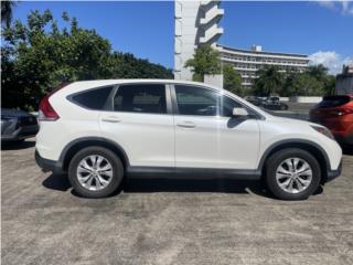 Honda Puerto Rico CRV EX 2013