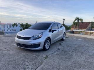 Kia, Rio 2017 Puerto Rico Kia, Rio 2017