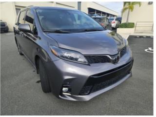 Toyota Puerto Rico Toyota SIENNA 2020 