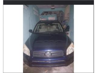 Toyota Puerto Rico Toyota RAV4 2007