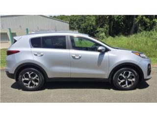 Kia Puerto Rico Kia Sportage 2020 