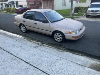 Toyota Puerto Rico toyota corolla 