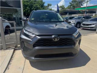 Toyota Puerto Rico TOYOTA RAV4 2022 POCO MILLAJE, COMO NUEVA!!!!