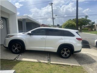 Toyota Puerto Rico Toyota Highlander LE Plus 2017