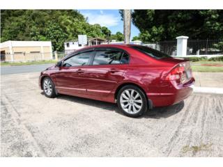 Honda Puerto Rico Honda Civic LX 2006