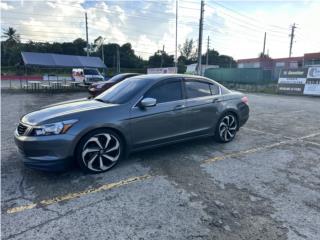 Honda Puerto Rico Honda Accord 2009