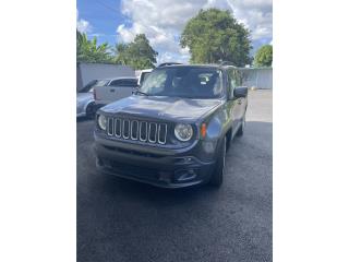 Jeep Puerto Rico Guagua