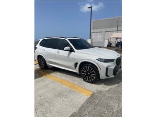 BMW Puerto Rico BMW X5 sDrive 40i 2024 M Sport