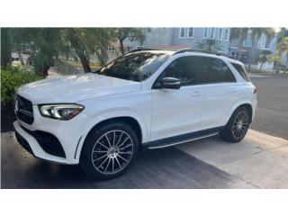 Mercedes Benz Puerto Rico MERCEDEZ BENZ GLE 350 BLACK  AMG PKG 2021