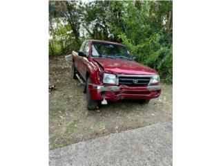 Toyota Puerto Rico Toyota Tacoma 1998 4x4 