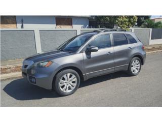 Acura Puerto Rico ACURA RDX (2012) AIRE SUNROOF ASIENTOS EN PIE