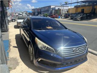 Hyundai Puerto Rico Hyundai Sonata 2017