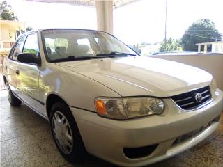 Toyota Puerto Rico Toyota Corolla 