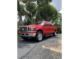 Ford Puerto Rico F250 turbo diesel 2006