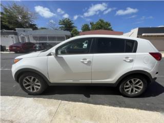 Kia Puerto Rico Kia sportage