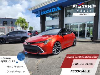 Toyota Puerto Rico Toyota Corolla 2019