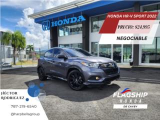 Honda Puerto Rico Honda HRV 2022