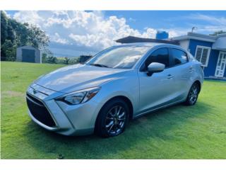 Toyota Puerto Rico Toyota Yaris 2020 Aut