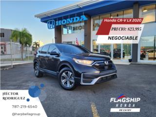 Honda Puerto Rico Honda CRV 2020