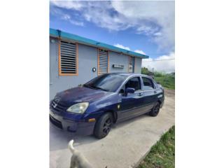 Suzuki Puerto Rico Aerio 2005 $$1800