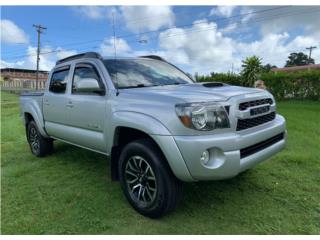 Toyota Puerto Rico Toyota Tacoma 2010 poco millaje