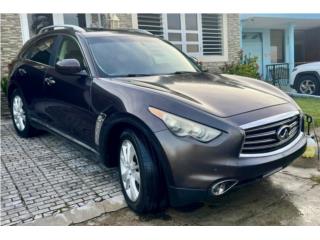 Infiniti FX35 2012