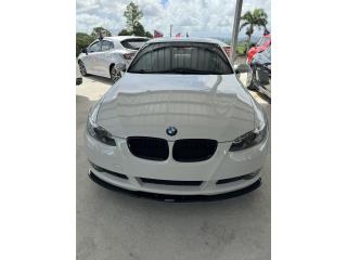 BMW 328i convertible