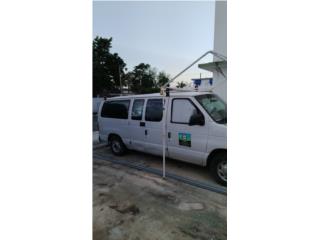 Ford E150 del 2002 aut