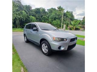 Mitsubishi Puerto Rico Mitsubishi Outlander 2011