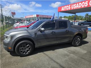 Ford Puerto Rico FORD MAVERICK XLT 2022