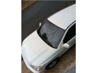 Toyota Puerto Rico Toyota highlander 2001 4cil