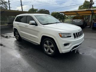 Jeep, Cherokee 2015 Puerto Rico