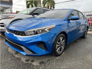 Kia Puerto Rico Kia Forte 2022