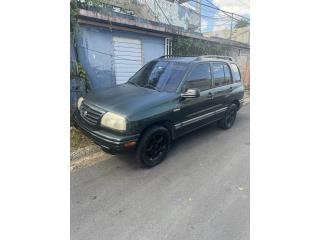 Suzuki Puerto Rico Suzuki vitara 2002 std