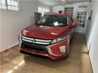 Mitsubishi Puerto Rico Mitsubishi Eclipse Croas 2018