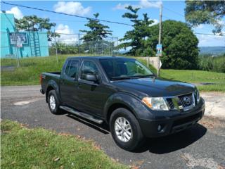 Nissan Puerto Rico Nissan frontier 2014 