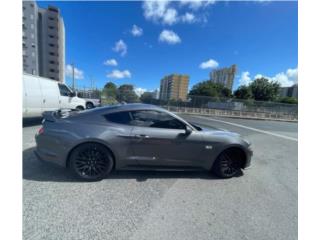 Ford Puerto Rico Ford Mustang P1