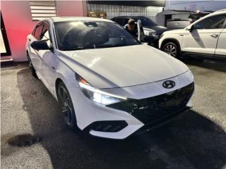 Hyundai Puerto Rico Elantra N line 2022