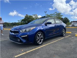 Kia Puerto Rico Kia Forte LXS 2019 