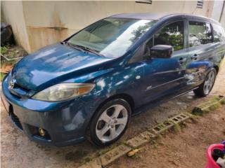 Mazda Puerto Rico Mazda 5 2007 