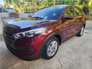 Hyundai Puerto Rico Hermosa Tucson Con Tan Solo 59 Mil Millas 