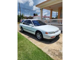 Honda Puerto Rico 1994 Honda Accord LX WAGON