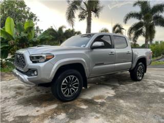 Toyota Puerto Rico Tacoma 2020 TRD