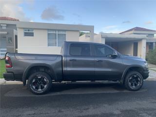 RAM Puerto Rico Ram Rebel 2019 poco millaje 