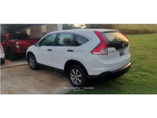 Honda Puerto Rico Honda CR-V 2013