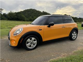 MINI  Puerto Rico 2016 cooper $5,900