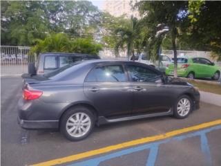 Toyota Puerto Rico Toyota Corolla 2009