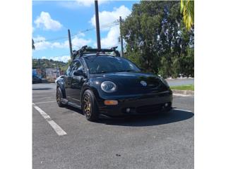 Volkswagen Puerto Rico Volkswagen beetle 2001